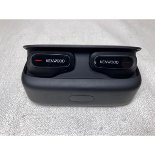 ケンウッド(KENWOOD)のJVCケンウッド 完全ワイヤレスイヤホン 音声アシスタント搭載 WS-A1G(ヘッドフォン/イヤフォン)