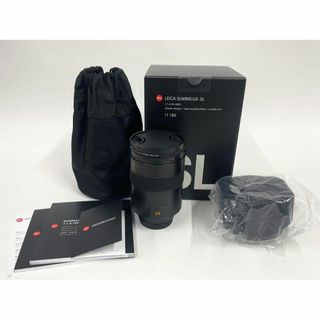 ライカ(LEICA)の極美品 Leica Summilux-SL 50mm f/1.4 ASPHレンズ(レンズ(単焦点))