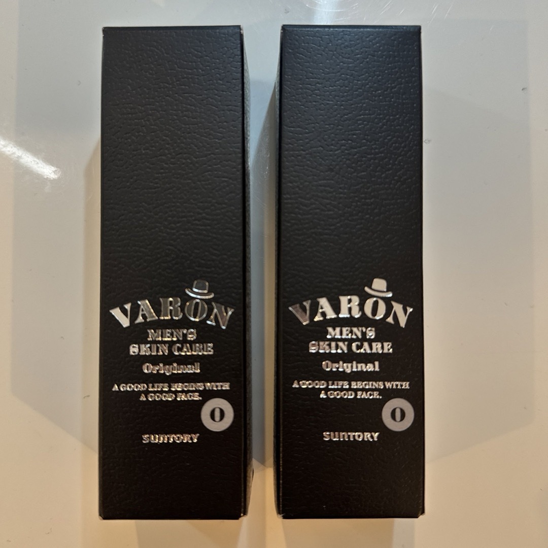 サントリー(サントリー)のVARON ヴァロン　オリジナル　20ml×2本セット コスメ/美容のスキンケア/基礎化粧品(美容液)の商品写真