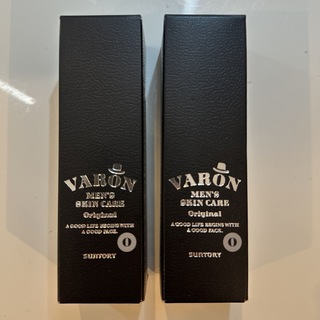 サントリー(サントリー)のVARON ヴァロン　オリジナル　20ml×2本セット(美容液)