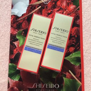 シセイドウ(SHISEIDO (資生堂))の資生堂　バイタルパーフェクションリンクルリフトディープレチノホワイト５×２個(アイケア/アイクリーム)