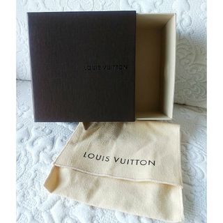 ルイヴィトン(LOUIS VUITTON)のLOUIS VUITTON 空箱(ショップ袋)