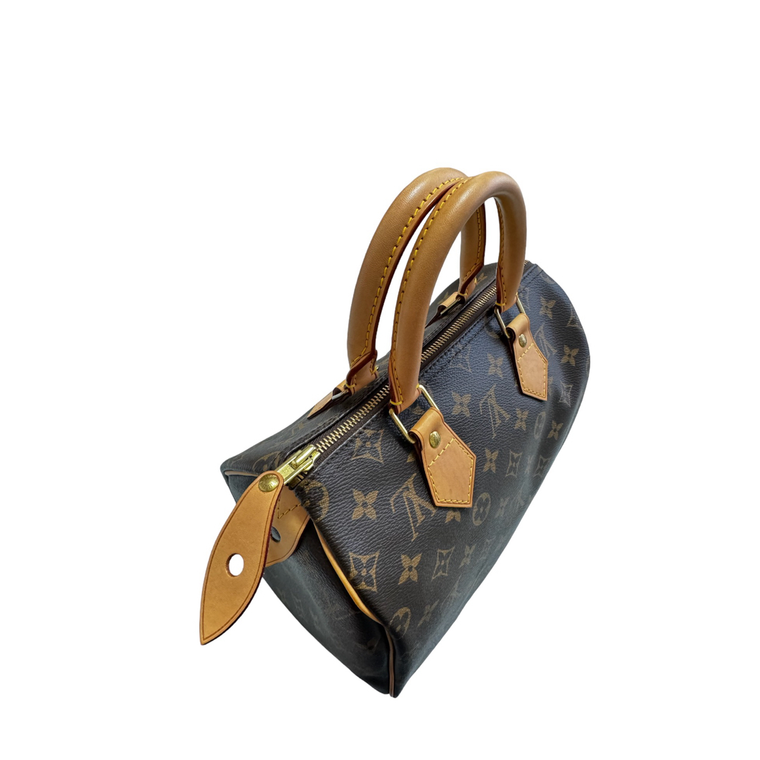 LOUIS VUITTON(ルイヴィトン)のルイヴィトン ハンドバッグ モノグラム スピーディ25 M41528 レディースのバッグ(ハンドバッグ)の商品写真