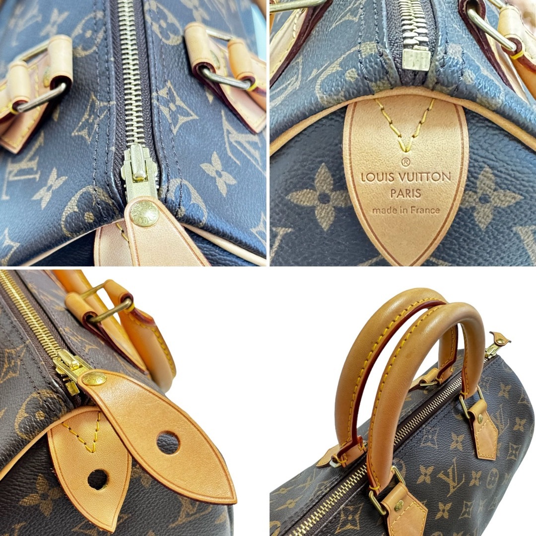 LOUIS VUITTON(ルイヴィトン)のルイヴィトン ハンドバッグ モノグラム スピーディ25 M41528 レディースのバッグ(ハンドバッグ)の商品写真