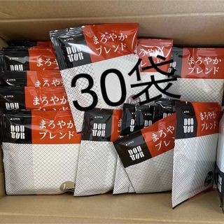 ドトール(ドトール)のドトールコーヒー　まろやか　ドリップコーヒー　ドリップバッグ　30袋(コーヒー)