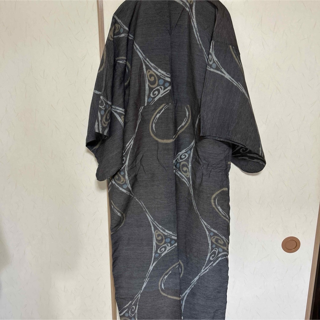 粋な木綿の着物 レディースの水着/浴衣(着物)の商品写真