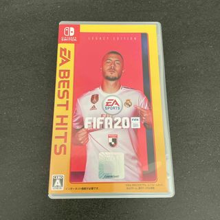 FIFA 20 Legacy Edition（EA BEST HITS）(家庭用ゲームソフト)