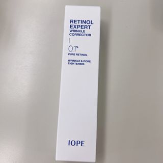 IOPE - レチノール エキスパート リンクル コレクター 0.1% 30ml 【 アイオペ