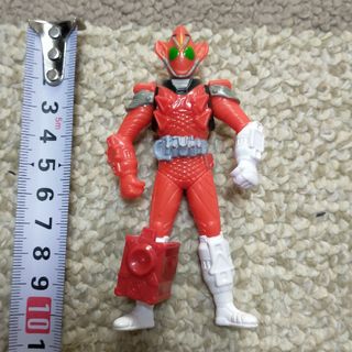 仮面ライダーフォーゼ　ファイヤーステイツ　ハッピーセット　フィギュア