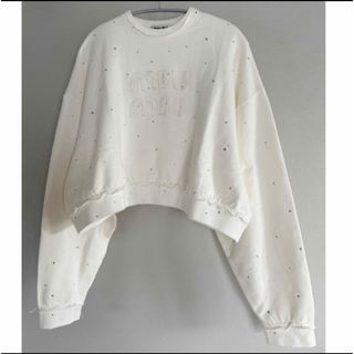 MIU MIU(トレーナー/スウェット)のフリマアイテム一覧 MIU MIU(トレーナー/スウェット)のフリマアイテム一覧