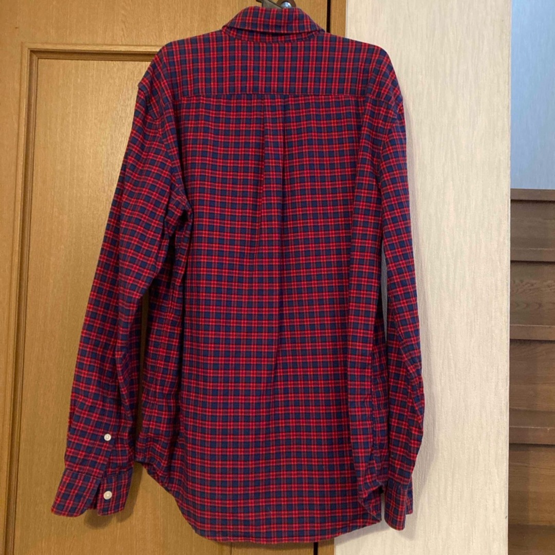 GAP(ギャップ)のGAP  タータンチェックシャツ メンズのトップス(シャツ)の商品写真