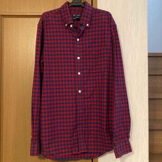 ギャップ(GAP)のGAP  タータンチェックシャツ(シャツ)