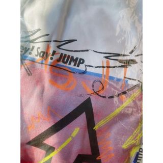 Hey! Say! JUMP PULL UP! ロングTシャツ(Tシャツ(長袖/七分))