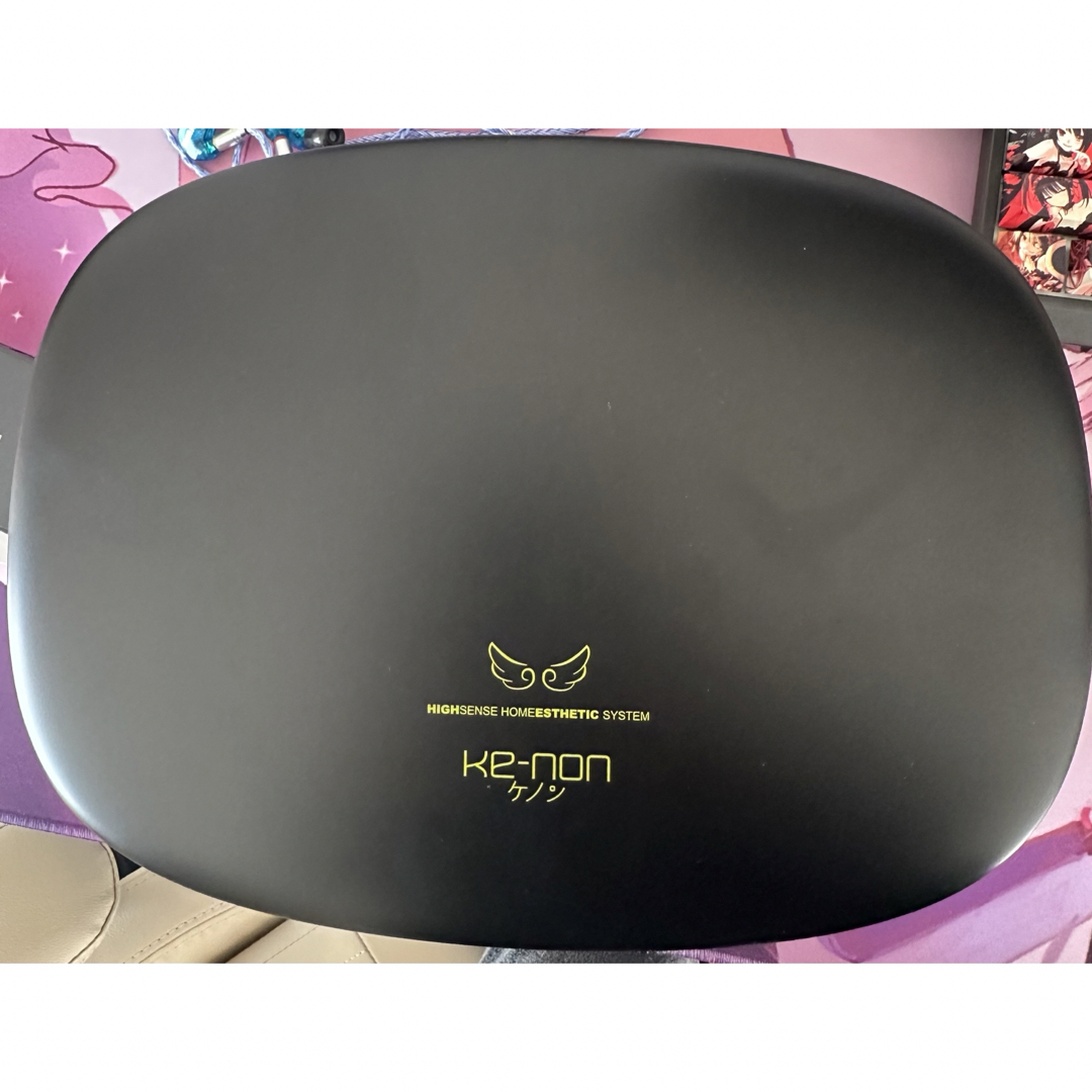 美品) ケノン ボディケア 美品) ケノン ボディケア