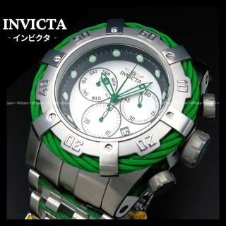 最上位モデル★圧倒的存在感 INVICTA Bolt ZEUS 46239