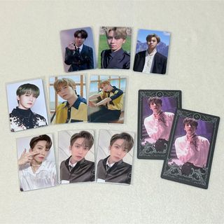 ONEUS ゴニ LIGHT US Twilight US ROOM トレカ(アイドルグッズ)