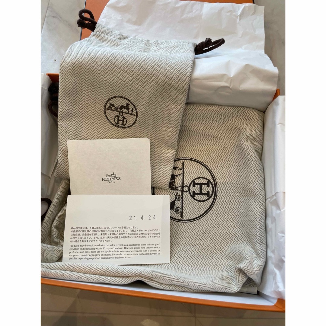 HERMES(エルメス)のエルメスエブリン レディースのバッグ(ショルダーバッグ)の商品写真