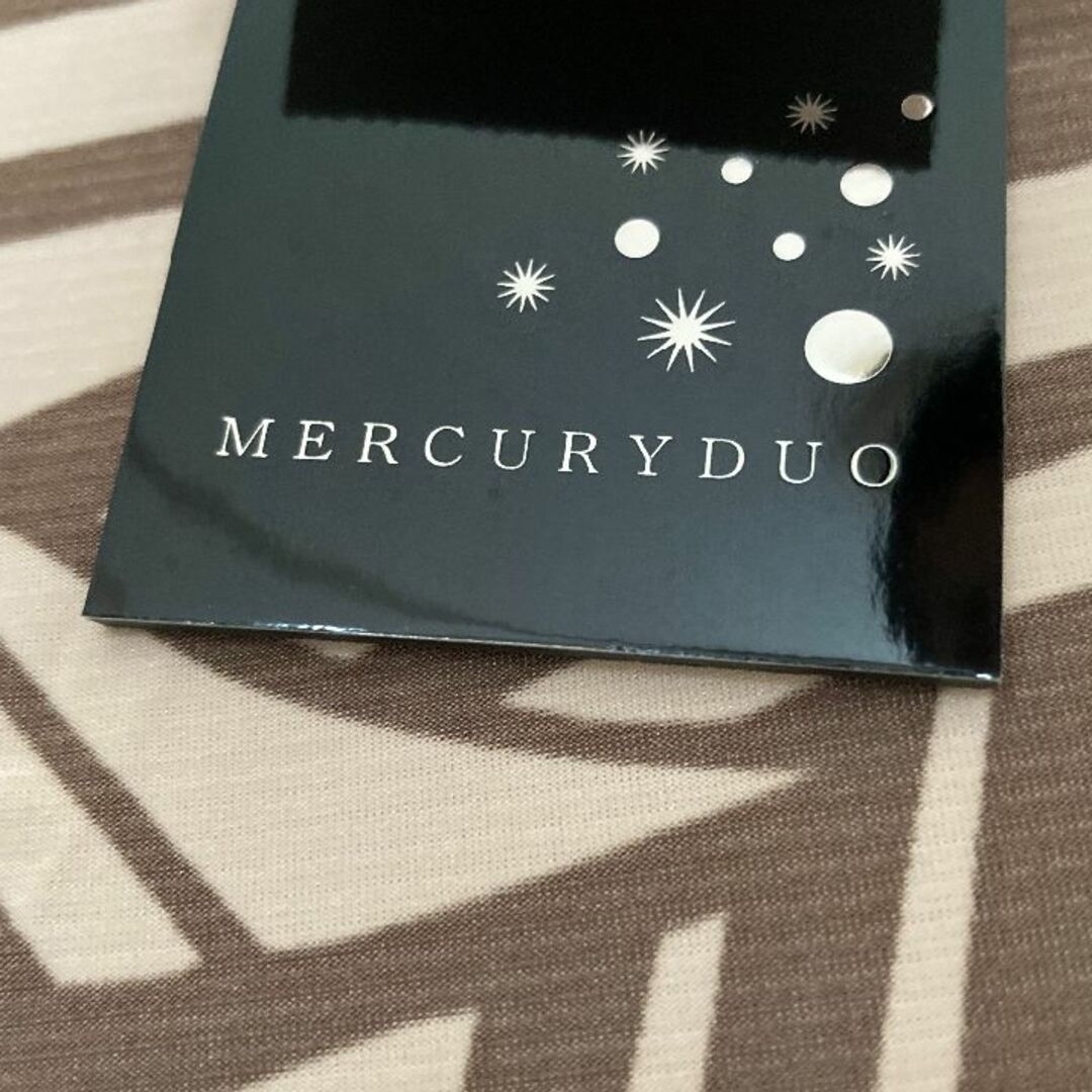 MERCURYDUO(マーキュリーデュオ)のMERCURYDUO　ロングトップス レディースのトップス(その他)の商品写真