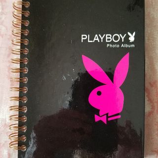 激レア！わけありPLAYBOYの写真立てになるフォトアルバム