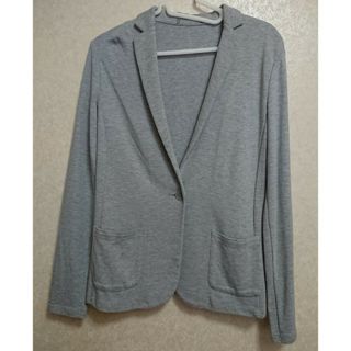 ユニクロ(UNIQLO)のユニクロ UNIQLO ジャケット テーラードジャケット M(テーラードジャケット)