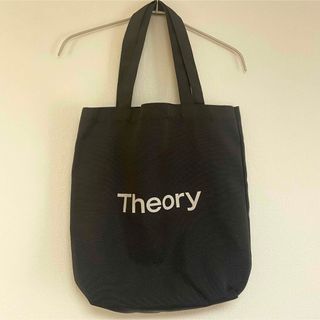 セオリー(theory)のTheory　セオリー　ノベルティ　トートバッグ　黒(トートバッグ)