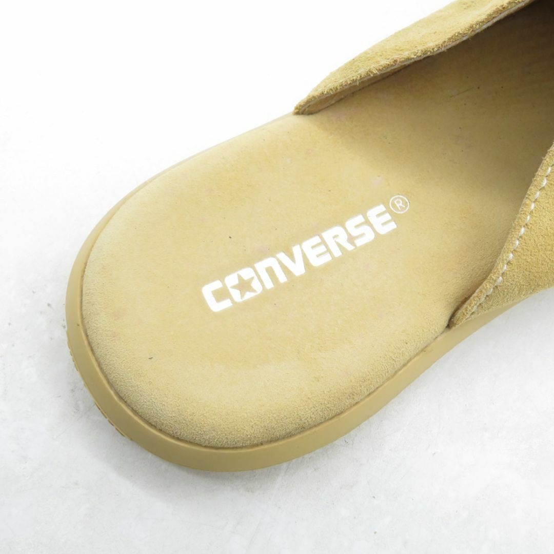 CONVERSE(コンバース)のCONVERSE ADDICT 21ss ONE STAR SANDAL SAND メンズの靴/シューズ(サンダル)の商品写真