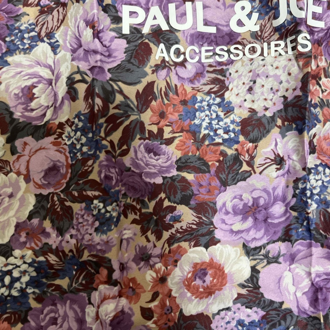 PAUL & JOE(ポールアンドジョー)のPAUL&JOE エコバッグ レディースのバッグ(エコバッグ)の商品写真