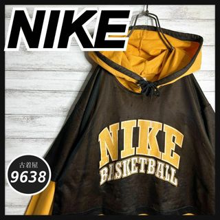 ナイキ(NIKE)の【入手困難!!】ナイキ ✈︎アーチロゴ ゆるだぼ 白タグ メッシュ ロンT(パーカー)