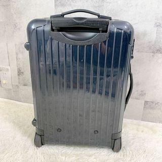 RIMOWA - 希少 廃盤 リモワ サルサ ダークネイビー 35L TSA 機内持込可 RIMOWA - 希少 廃盤 リモワ サルサ ダークネイビー 35L TSA 機内持込可