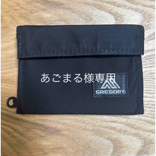 グレゴリー(Gregory)のGREGORY グレゴリー　財布(折り財布)