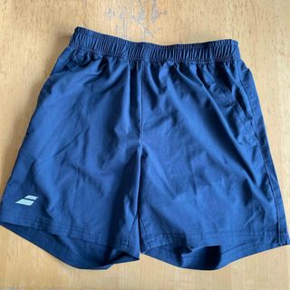 Babolat - Babolat テニスウェア レディース PURE WOVEN SHORT PA