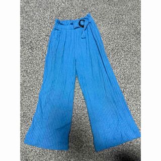 ザラ(ZARA)のZARA パンツ 122美品(パンツ/スパッツ)