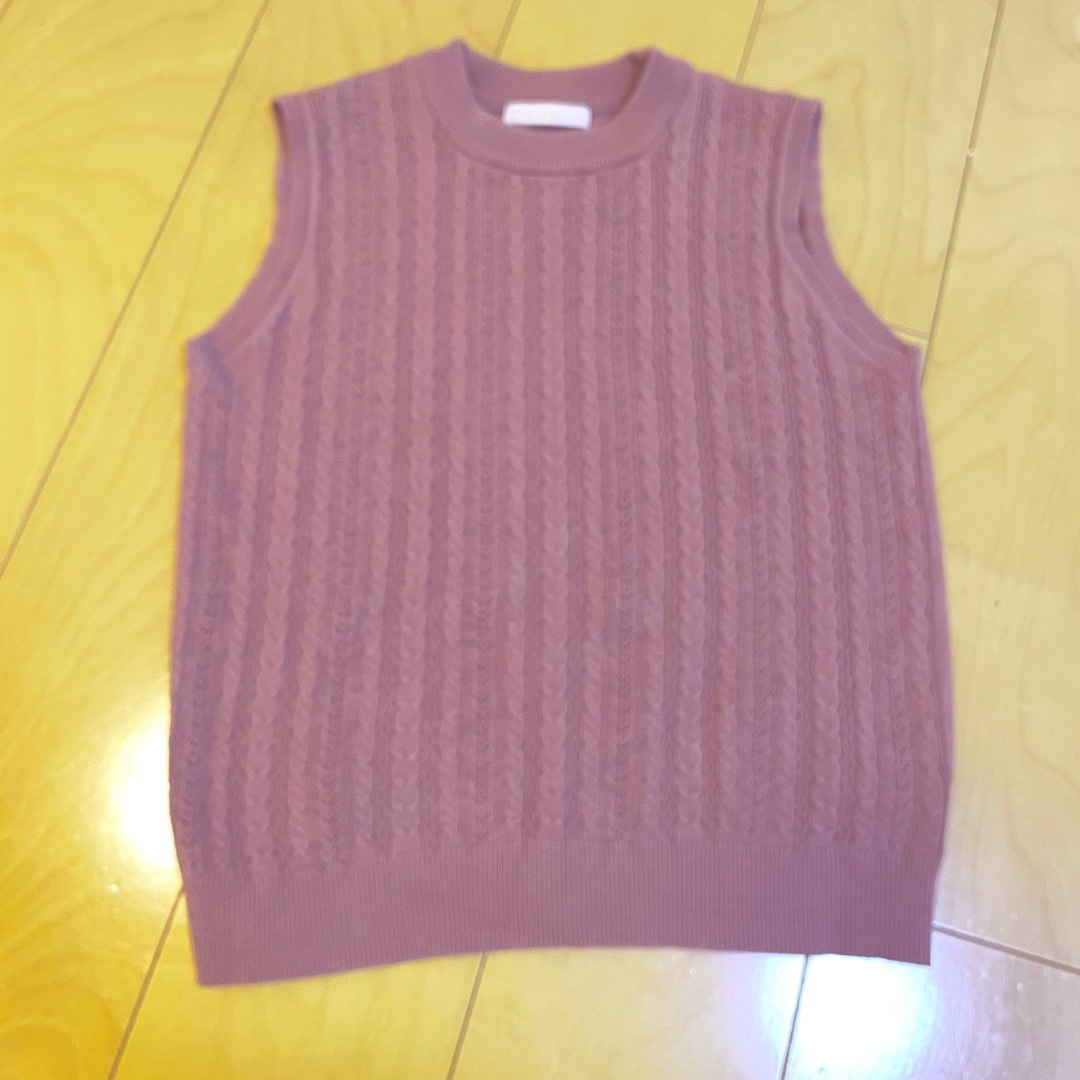 PROPORTION BODY DRESSING(プロポーションボディドレッシング)のproportion レディースのトップス(ニット/セーター)の商品写真