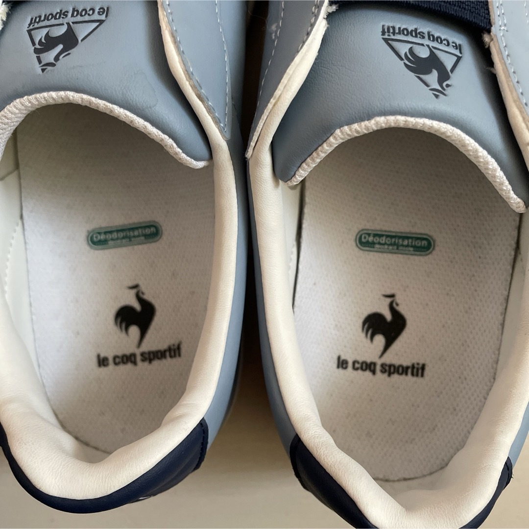 le coq sportif(ルコックスポルティフ)のルコック　スニーカー　28㎝ メンズの靴/シューズ(スニーカー)の商品写真