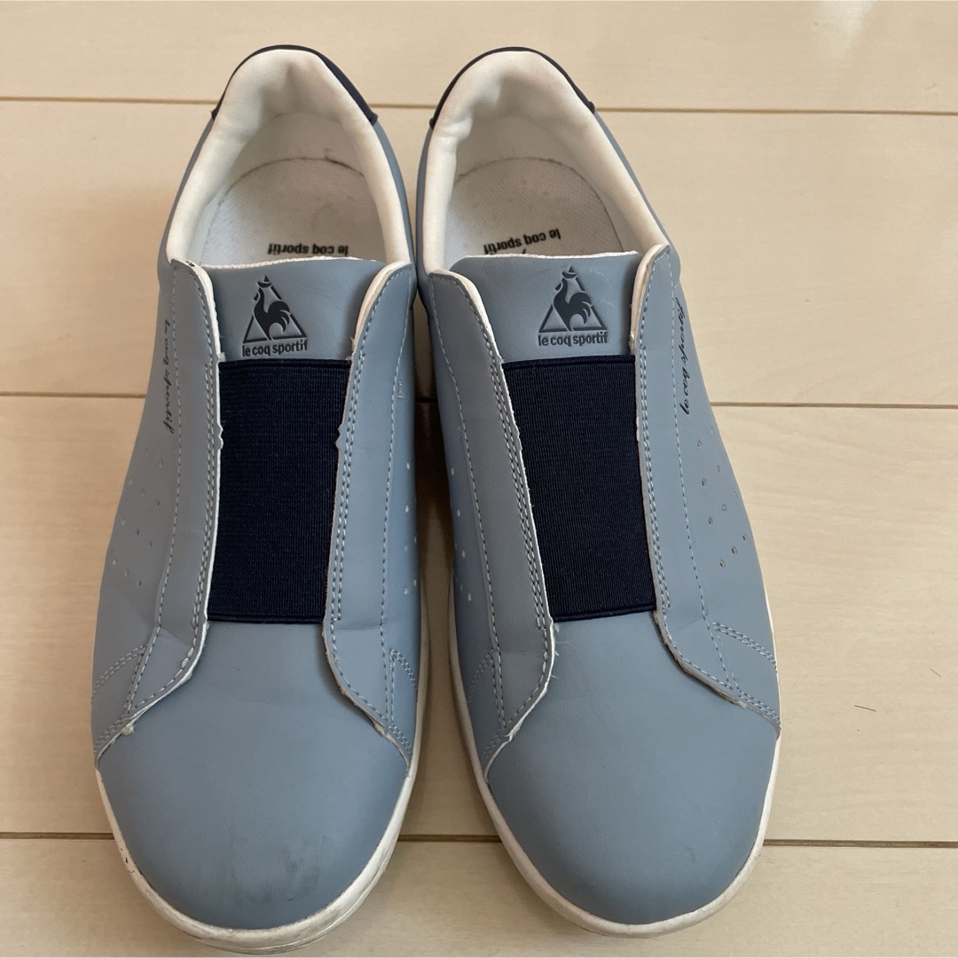 le coq sportif(ルコックスポルティフ)のルコック　スニーカー　28㎝ メンズの靴/シューズ(スニーカー)の商品写真