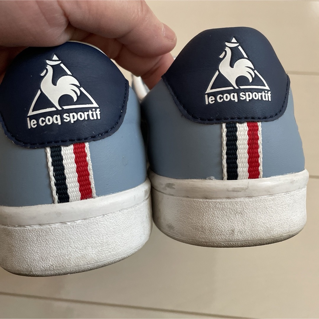 le coq sportif(ルコックスポルティフ)のルコック　スニーカー　28㎝ メンズの靴/シューズ(スニーカー)の商品写真