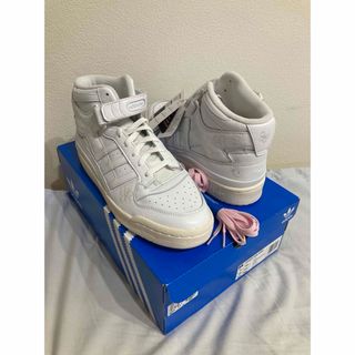 アディダス(adidas)のadidas FORUM MID HNM(スニーカー)