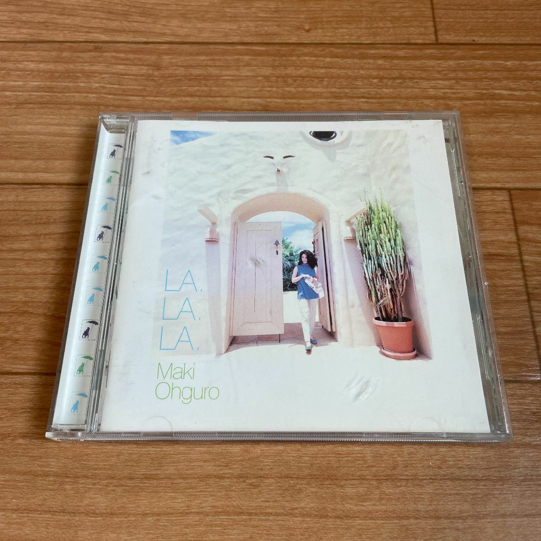 【CD】大黒摩季『LA.LA.LA』 エンタメ/ホビーのCD(ポップス/ロック(邦楽))の商品写真