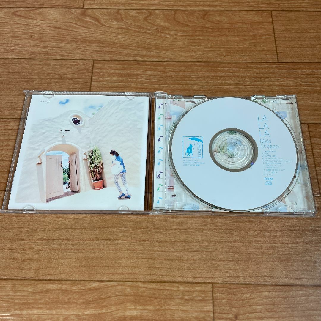 【CD】大黒摩季『LA.LA.LA』 エンタメ/ホビーのCD(ポップス/ロック(邦楽))の商品写真