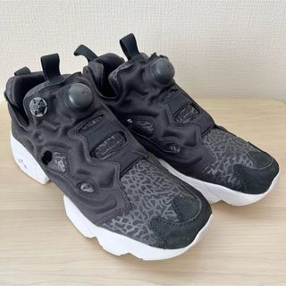 INSTAPUMP FURY（Reebok） - ☆REEBOK INSTA PUMP FURY GALLERY アニマル柄