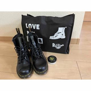 ドクターマーチン(Dr.Martens)のDr.Martens ドクターマーチン オンロードブーツ 1460 8アイ ブー(ブーツ)