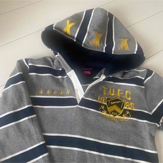 トミーヒルフィガー(TOMMY HILFIGER)の新品Tommy パーカー(パーカー)