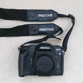 ペンタックス(PENTAX)のペンタックス PENTAX MZ-S(フィルムカメラ)