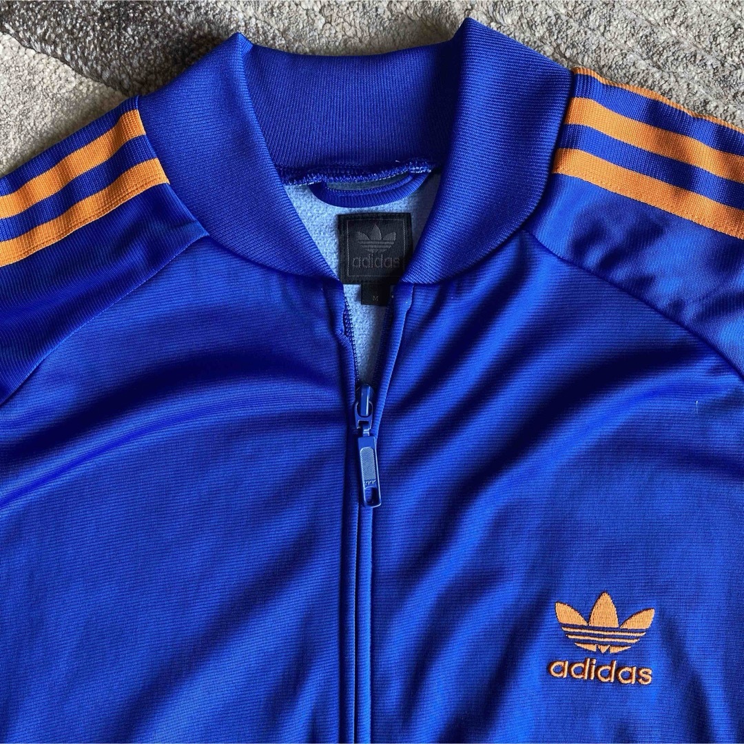 adidas(アディダス)の美品★希少レア★00'sヴィンテージ★アディダス★トラックジャケット★ メンズのトップス(ジャージ)の商品写真