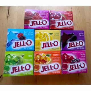 Jell-o 1箱1000円 (菓子/デザート)