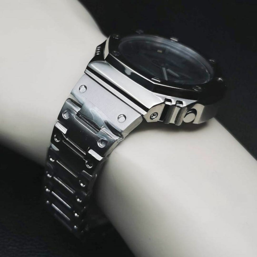 G-SHOCK メタルベルト GA-2100 / GM-2100等 メンズの時計(金属ベルト)の商品写真