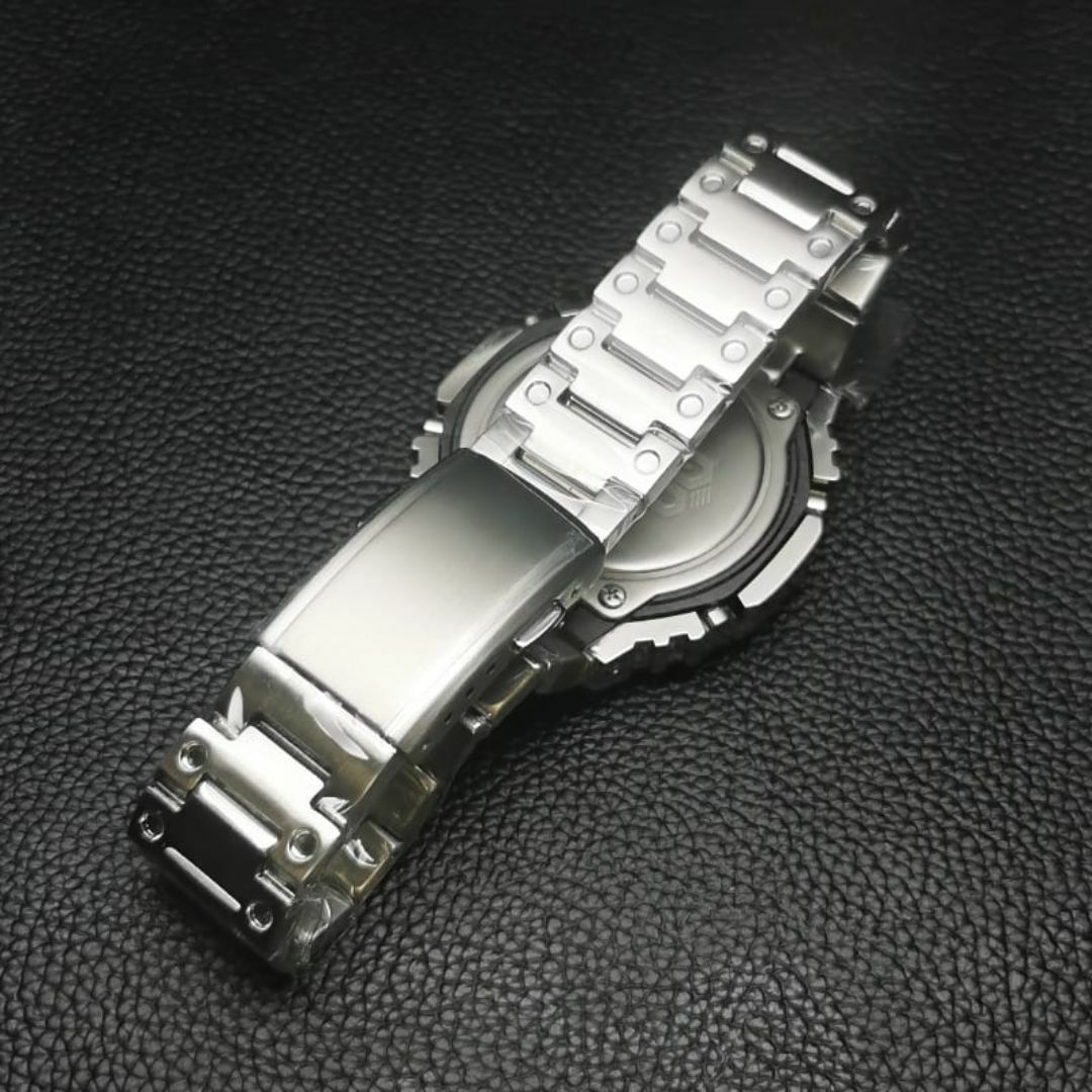 G-SHOCK メタルベルト GA-2100 / GM-2100等 メンズの時計(金属ベルト)の商品写真