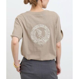 アパルトモンドゥーズィエムクラス(L'Appartement DEUXIEME CLASSE)のアパルトモン★AMERICANA ATHLETIC CLUB T Shirt(Tシャツ(半袖/袖なし))