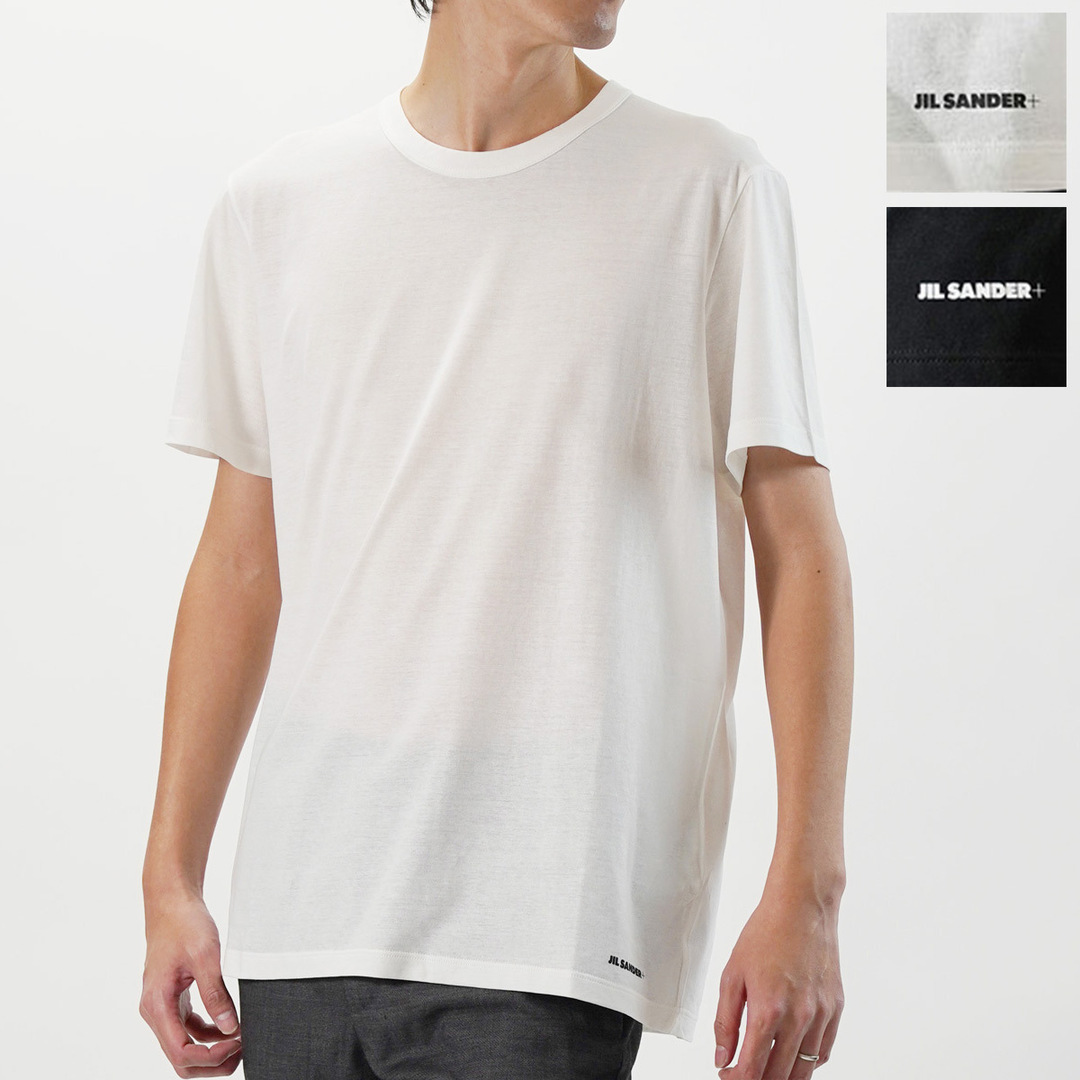 Jil Sander - ジルサンダープラス 半袖Tシャツ JPUT707512