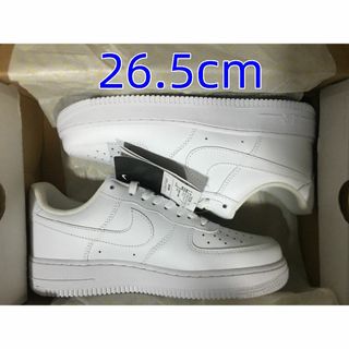 NIKE AIR FORCE 1 LOW ナイキ エアフォース 26.5cm(スニーカー)